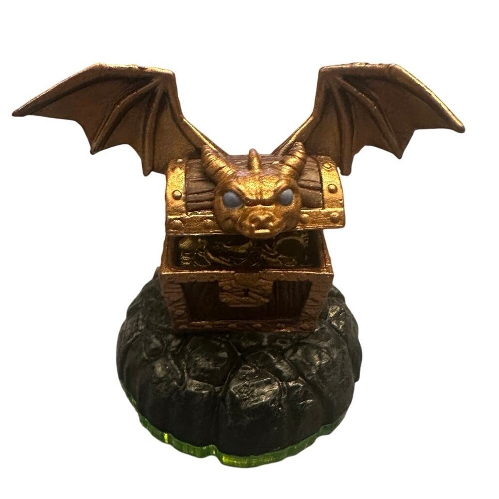 Skylanders - Hidden Treasure Magic Item - Spyro's Adventure - Activision 2011